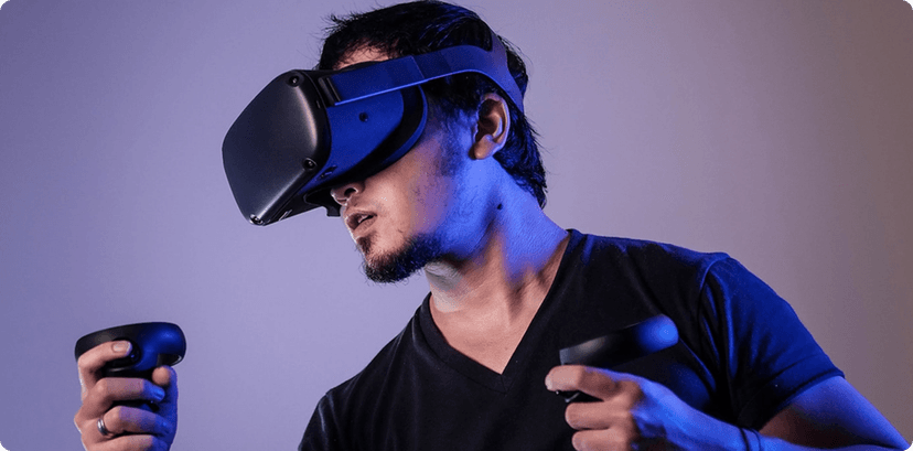 How to make a Game look more attractive with New VR & AI Technology